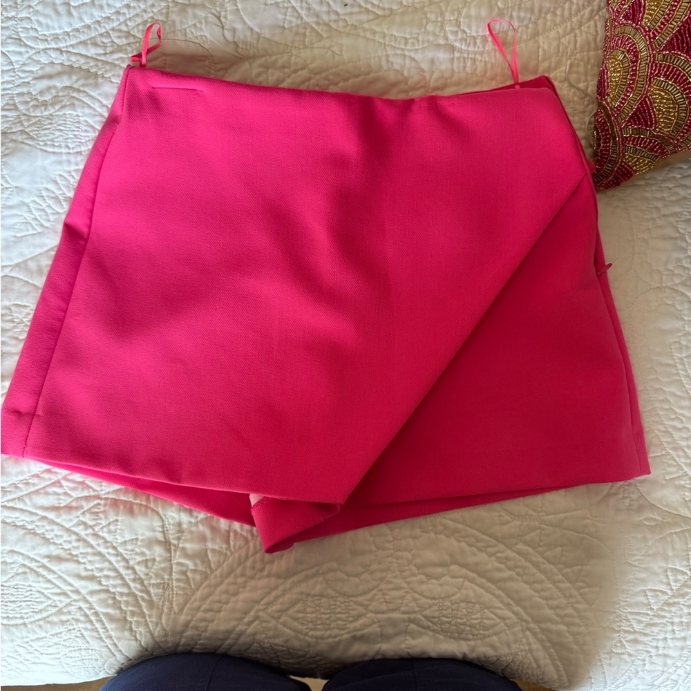 Women's Pink Shorts